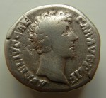 ANT13- Marc Aurèle (161 à 180) Rome 146 Spes Cos II AV.JPG