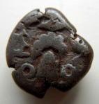 Cachmire- Harsah (1090 à 1102) stater AV 3.JPG