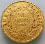 Napoleon III (1852 à 1870) 1857 Paris RV (2).JPG