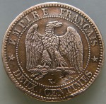 Napoleon III (1852 à 1870) 2 cts 1862  RV (2).JPG